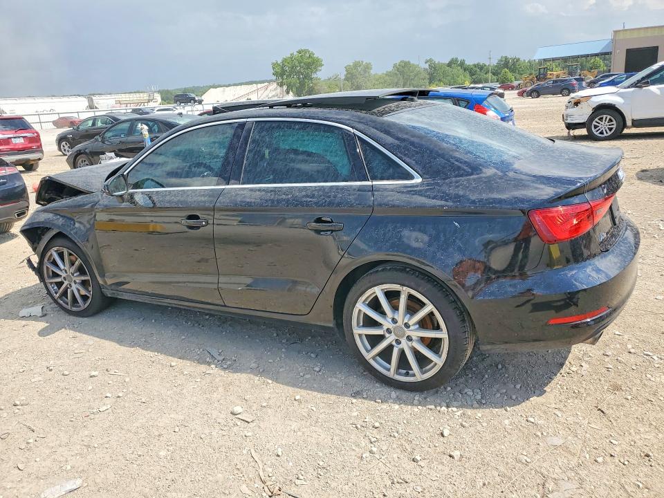 Aukcja sprzedaży 2015 Audi A3, vin: WAUEFGFF3F1061111, numer aukcji: 57645496