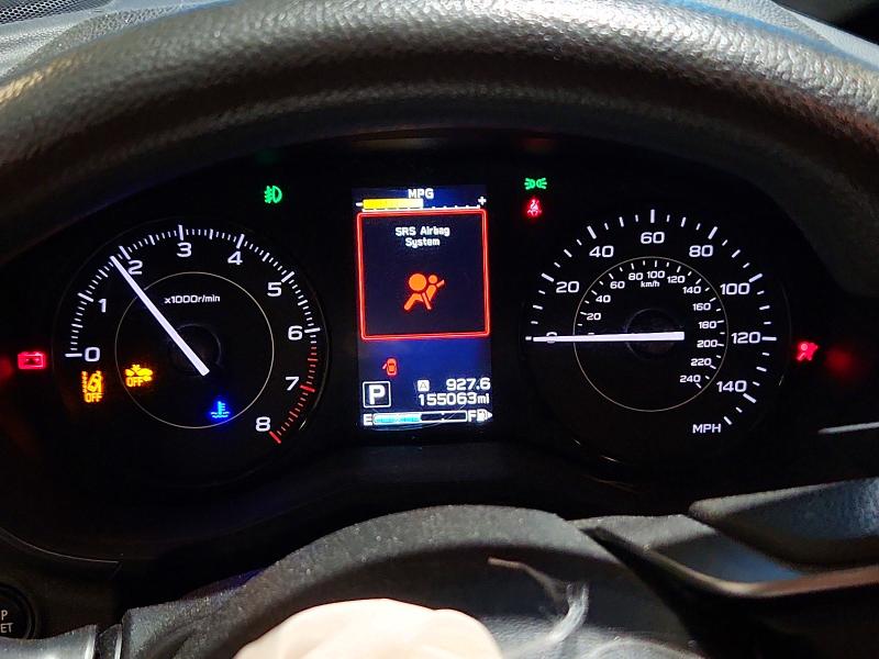 57503836 :رقم المزاد ، 4S3GKAD66J3623068 vin ، 2018 Subaru Impreza مزاد بيع