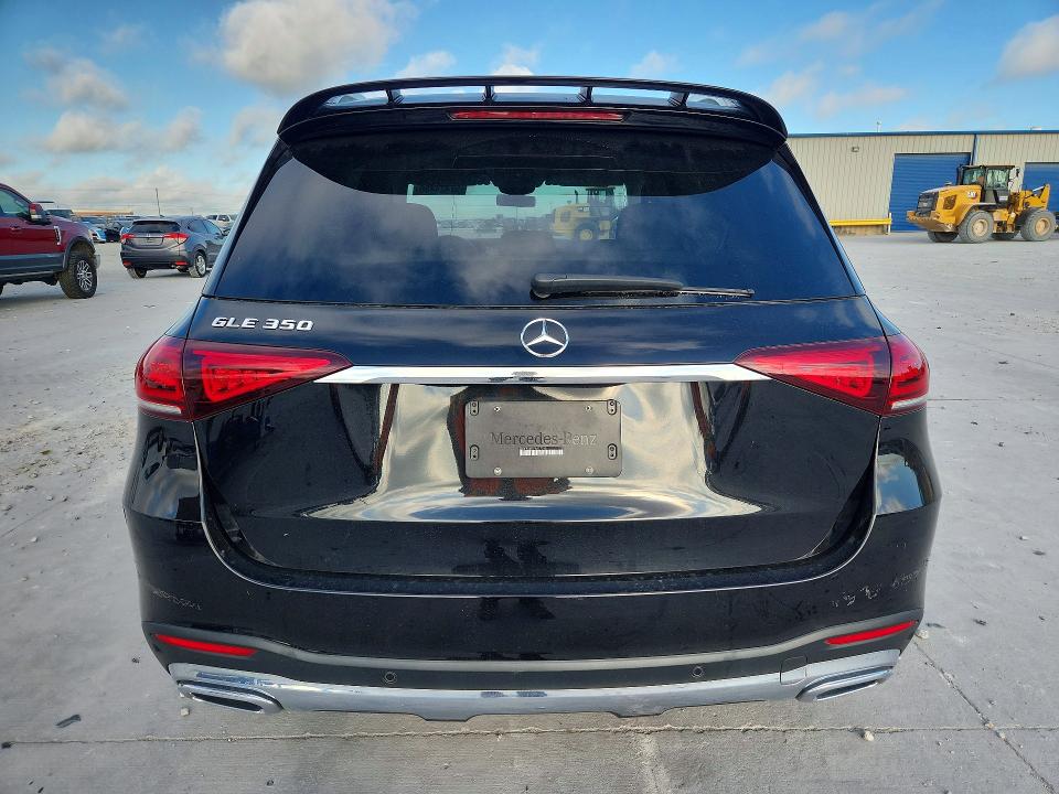 2023 Mercedes-benz Gle მანქანა იყიდება აუქციონზე, vin: 4JGFB4JB1PA877799, აუქციონის ნომერი: 57424456