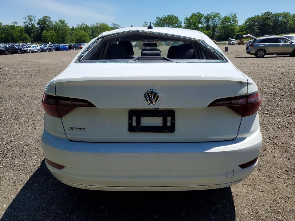 Продажа на аукционе авто 2020 Volkswagen Jetta, vin: 3VWC57BUXLM102962, номер лота: 55826086