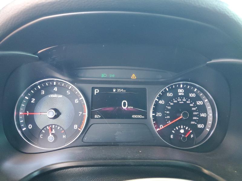 Aukcja sprzedaży 2023 Kia Forte, vin: 3KPF24ADXPE513173, numer aukcji: 58310816