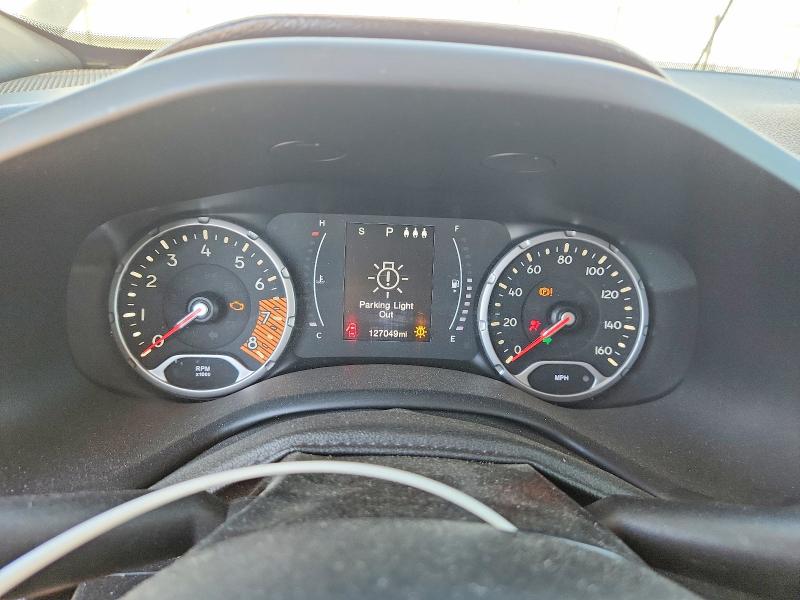 2019 Jeep Renegade მანქანა იყიდება აუქციონზე, vin: ZACNJABB8KPK46649, აუქციონის ნომერი: 55754206