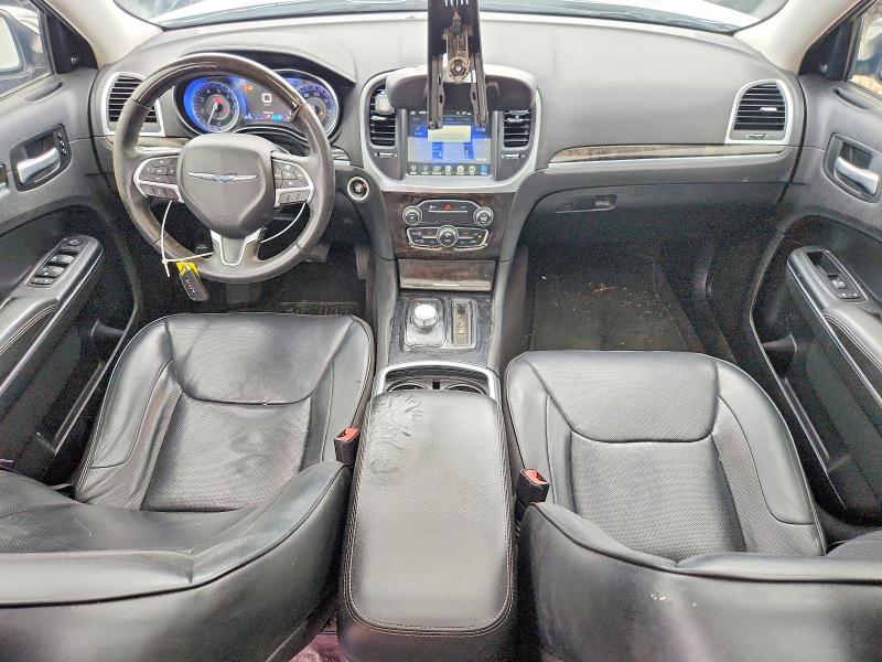 53510026 :رقم المزاد ، 2C3CCAEG8GH273357 vin ، 2016 Chrysler 300c مزاد بيع