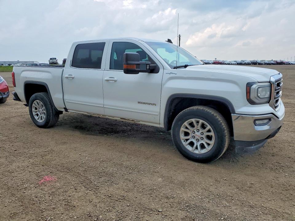 59721006 :رقم المزاد ، 3GTU2MEC0GG359103 vin ، 2016 Gmc Sierra مزاد بيع