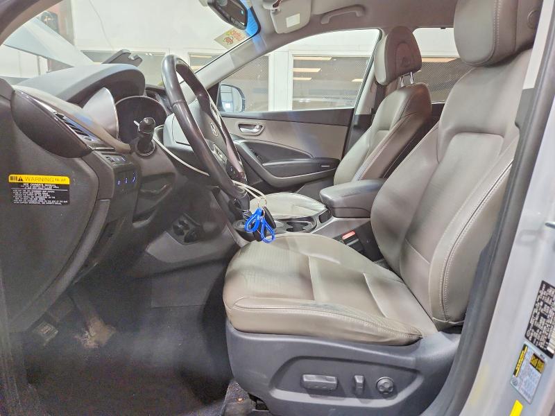 2014 Hyundai Santa Fe მანქანა იყიდება აუქციონზე, vin: KM8SNDHF3EU066256, აუქციონის ნომერი: 55959726