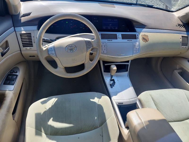 Продаж на аукціоні авто 2008 Toyota Avalon, vin: 4T1BK36B18U288933, номер лоту: 58390806