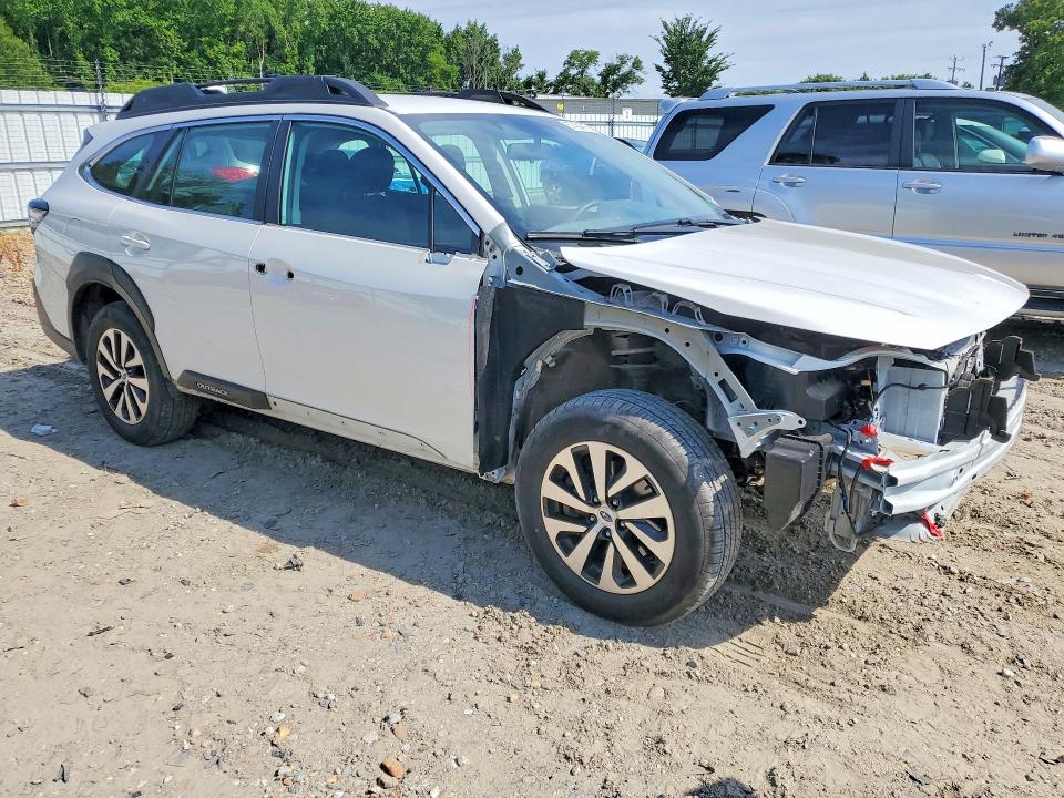 57404816 :رقم المزاد ، 4S4BTAAC6R3195205 vin ، 2024 Subaru Outback مزاد بيع