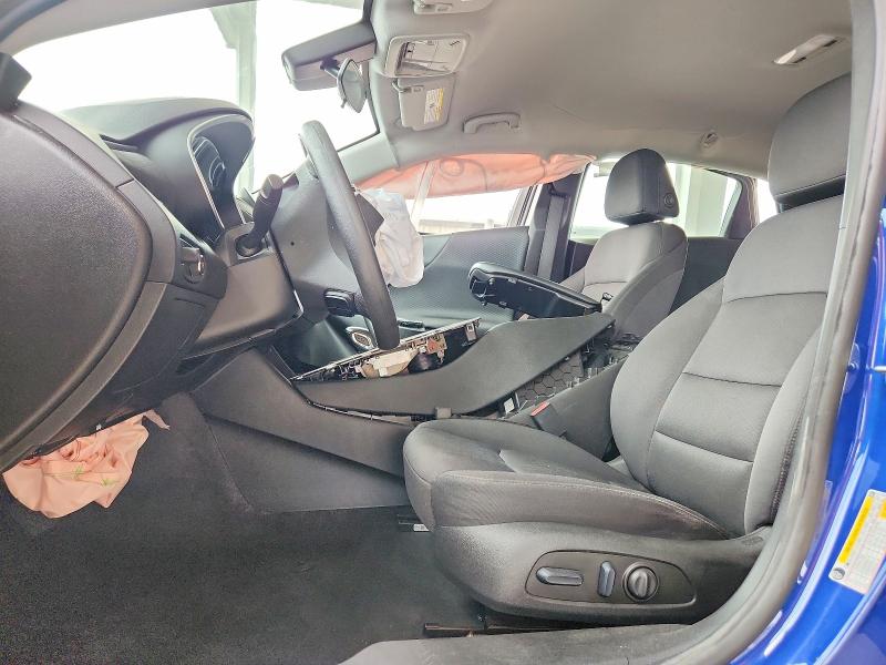 Продаж на аукціоні авто 2023 Chevrolet Malibu, vin: 1G1ZD5ST0PF168060, номер лоту: 56846576