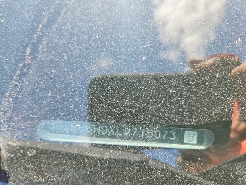 Aukcja sprzedaży 2020 Honda Hr-v, vin: 3CZRU6H9XLM715073, numer aukcji: 57733906