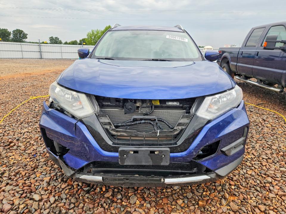 Aukcja sprzedaży 2017 Nissan Rogue, vin: 5N1AT2MM0HC738195, numer aukcji: 59061296