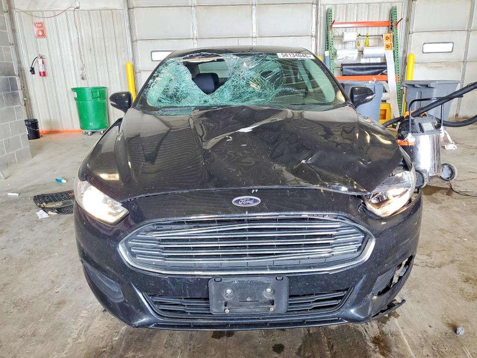 Продаж на аукціоні авто 2014 Ford Fusion, vin: 3FA6P0H76ER365268, номер лоту: 58134046