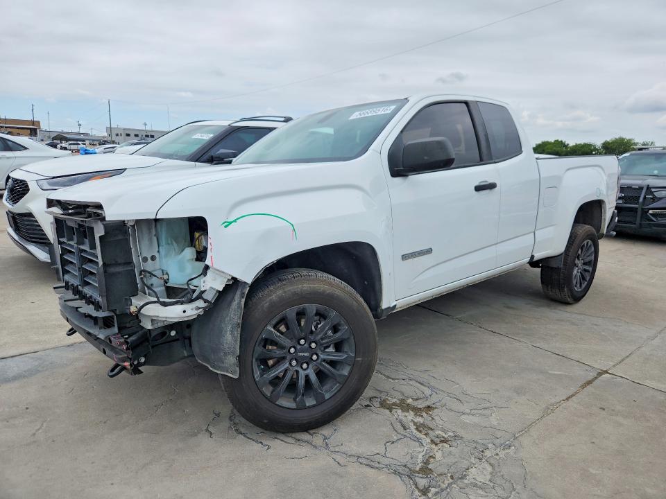 Aukcja sprzedaży 2021 Gmc Canyon, vin: 1GTH5BEA9M1100275, numer aukcji: 56689516