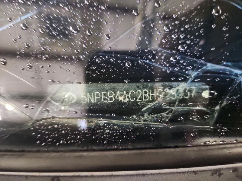 Aukcja sprzedaży 2011 Hyundai Sonata, vin: 5NPEB4AC2BH208337, numer aukcji: 58240046