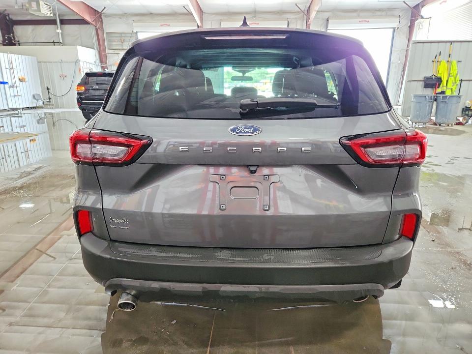 Продаж на аукціоні авто 2025 Ford Escape, vin: 1FMCU0MNXSUA55134, номер лоту: 56437306