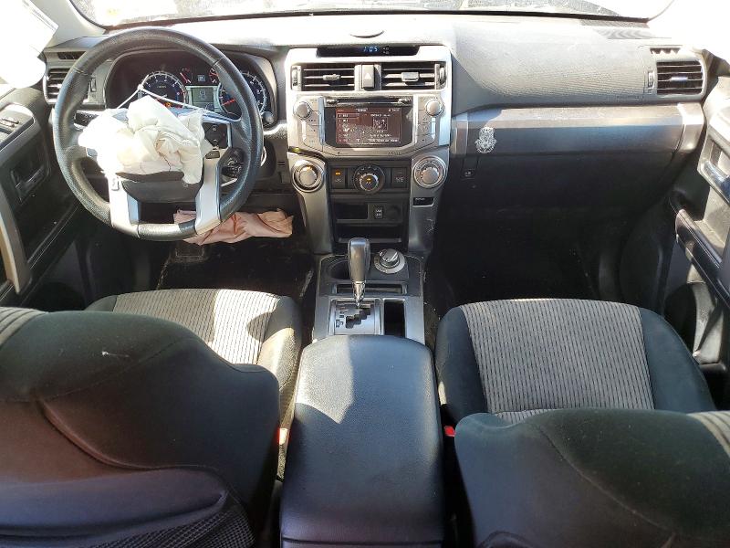 Продажа на аукционе авто 2016 Toyota 4runner, vin: JTEBU5JRXG5296306, номер лота: 55508166