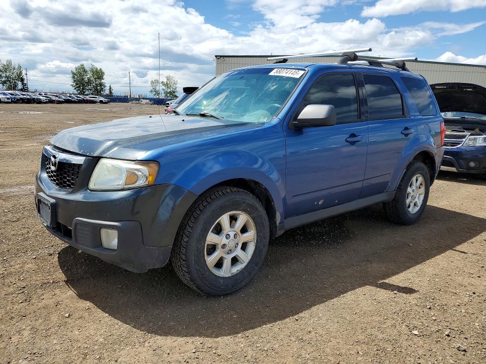 2009 Mazda Tribute მანქანა იყიდება აუქციონზე, vin: 4F2CZ92769KM08697, აუქციონის ნომერი: 58074146