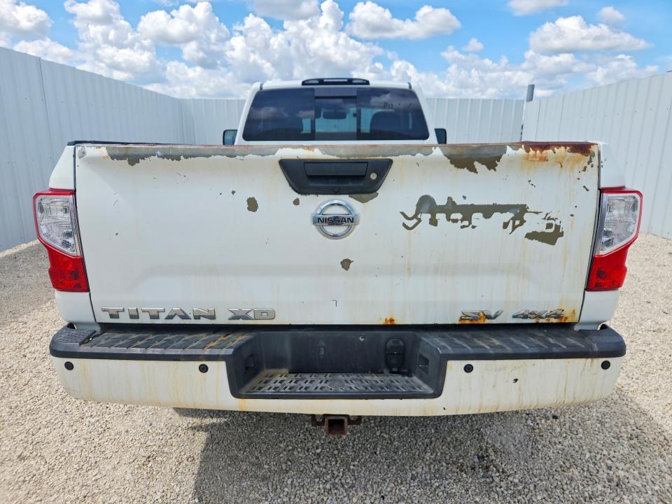 Aukcja sprzedaży 2018 Nissan Titan Xd, vin: 1N6AA1RP5JN504360, numer aukcji: 57128536