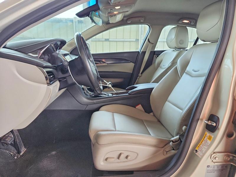 57729826 :رقم المزاد ، 1G6AA5RA7G0115900 vin ، 2016 Cadillac Ats مزاد بيع