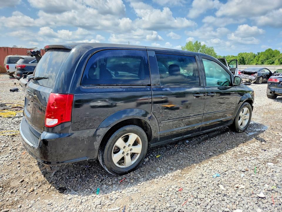 Aukcja sprzedaży 2013 Dodge Grand Caravan, vin: 2C4RDGBG0DR618414, numer aukcji: 58222826