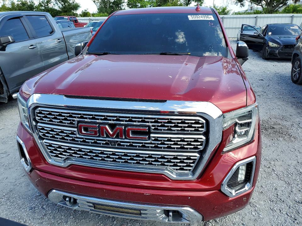Aukcja sprzedaży 2019 Gmc Sierra, vin: 1GTU9FEL9KZ405317, numer aukcji: 55924996