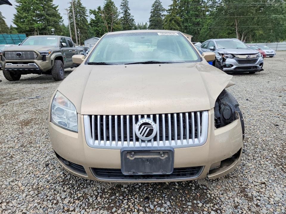 Продаж на аукціоні авто 2008 Mercury Milan, vin: 3MEHM08168R655942, номер лоту: 56453836
