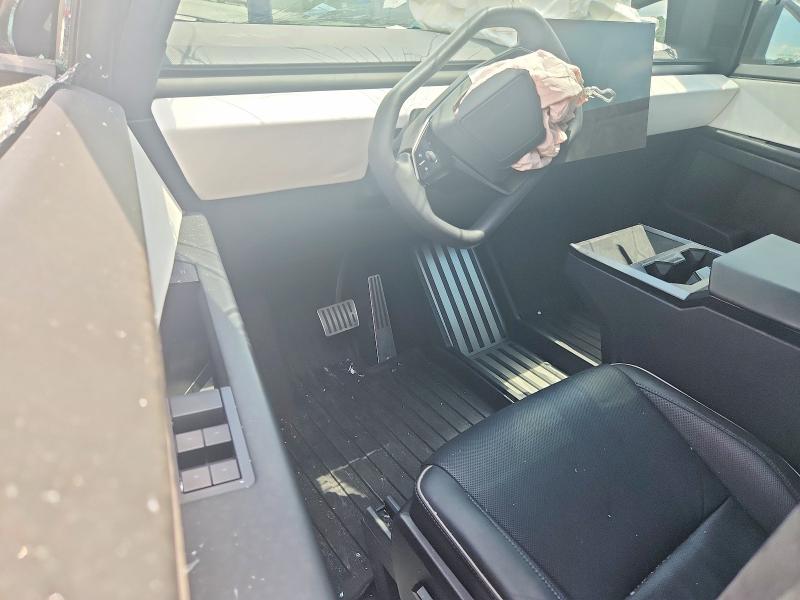 Auction sale of the 2024 Tesla Cybertruck, vin: 7G2CEHED8RA006954, lot number: 51923596