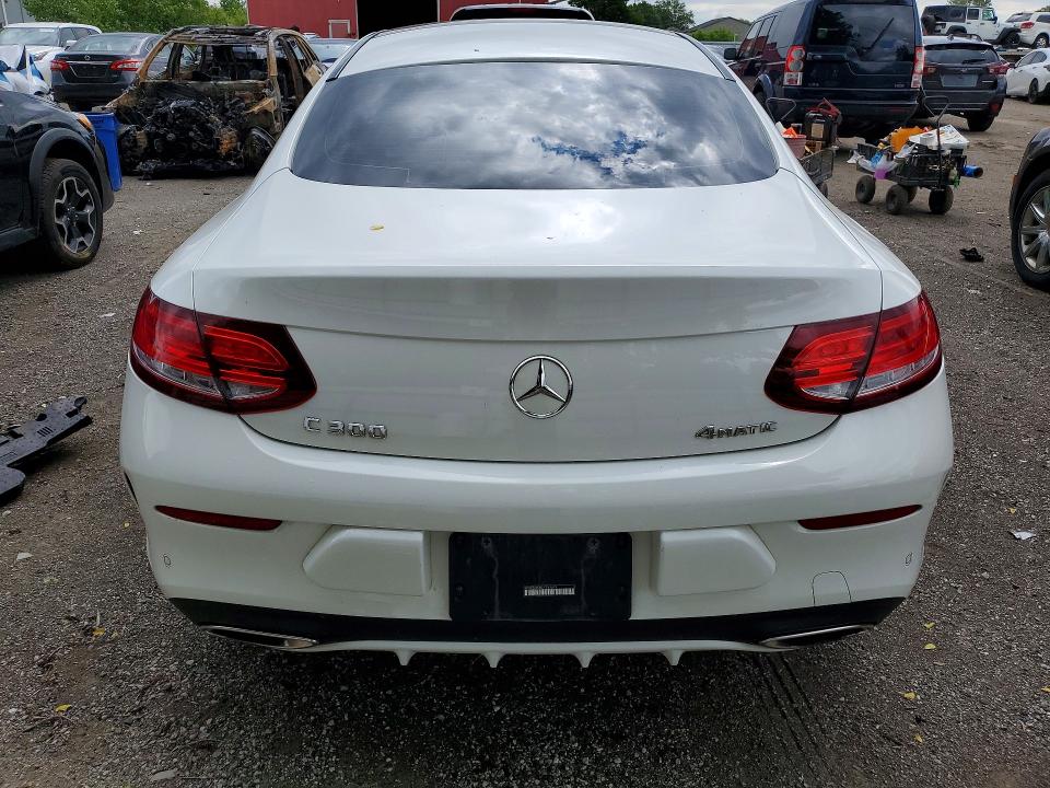 Продажа на аукционе авто 2018 Mercedes-benz C, vin: WDDWJ4KB0JF751679, номер лота: 57570186