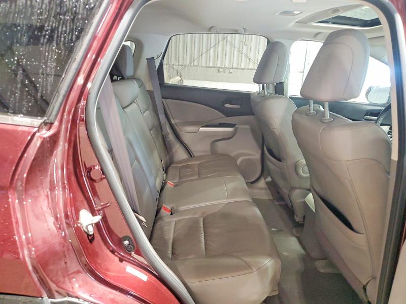 Продаж на аукціоні авто 2014 Honda Cr-v, vin: 5J6RM4H77EL119166, номер лоту: 58130776