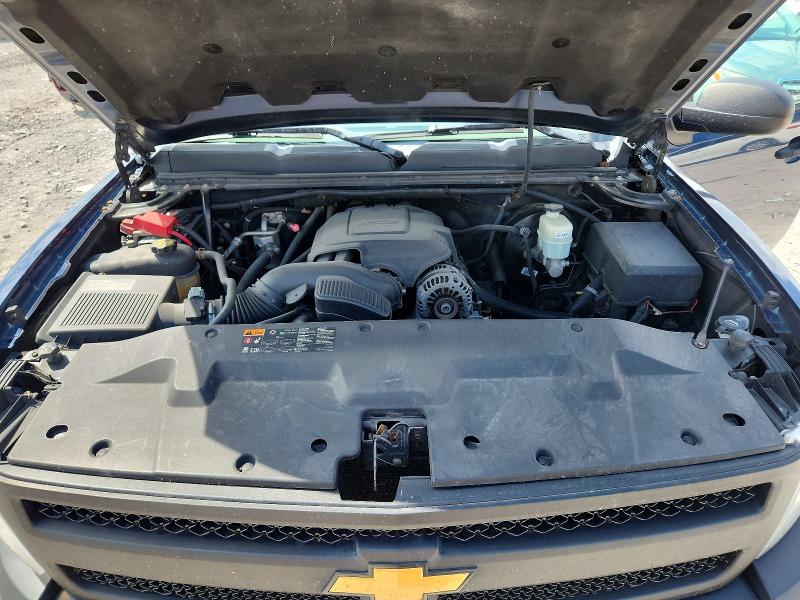 56642426 :رقم المزاد ، 3GCPCPEA1CG233076 vin ، 2012 Chevrolet Silverado مزاد بيع