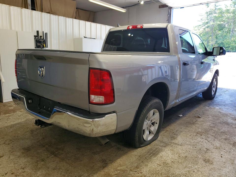 Aukcja sprzedaży 2022 Ram 1500 Classic, vin: 1C6RR6LG0NS198252, numer aukcji: 58807916