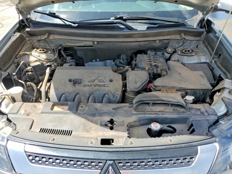 2020 Mitsubishi Outlander მანქანა იყიდება აუქციონზე, vin: JA4AD3A35LZ025442, აუქციონის ნომერი: 56332156
