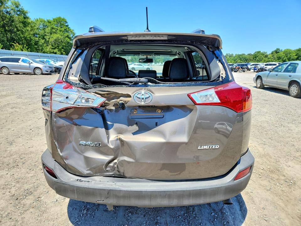 56349296 :رقم المزاد ، 2T3YFREV4FW232762 vin ، 2015 Toyota Rav4 مزاد بيع