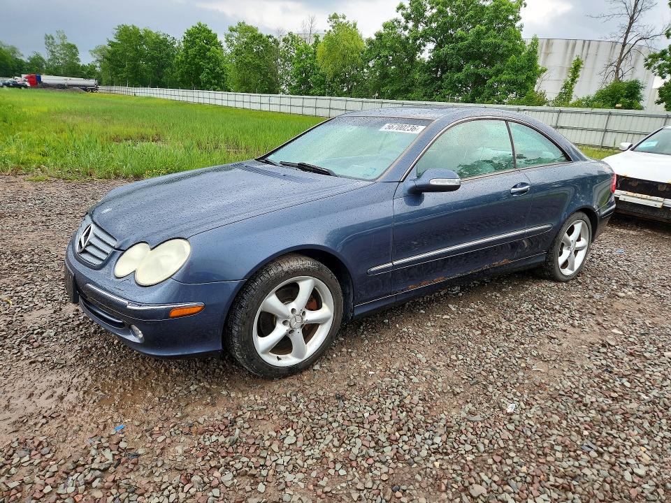 Продажа на аукционе авто 2004 Mercedes-benz Clk, vin: WDBTJ65J44F084498, номер лота: 56700236
