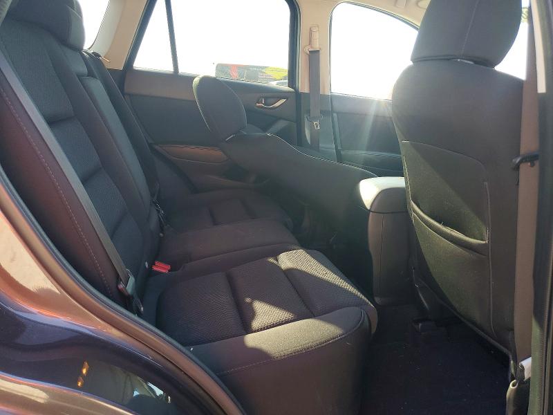 Продаж на аукціоні авто 2016 Mazda Cx-5, vin: JM3KE2CY6G0619114, номер лоту: 58889406