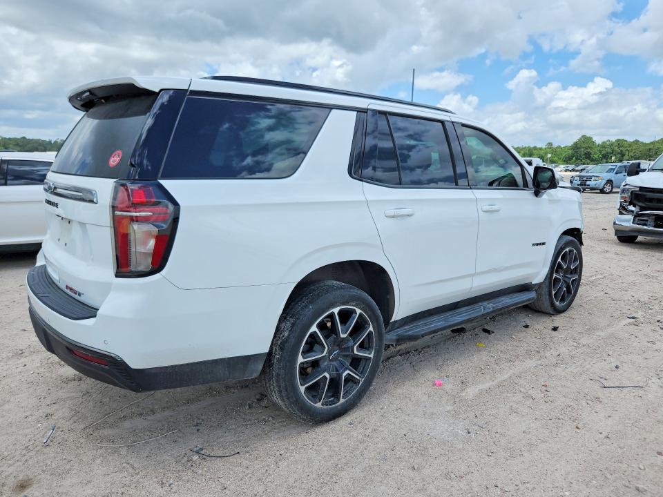 Продажа на аукционе авто 2021 Chevrolet Tahoe, vin: 1GNSKRKD4MR288413, номер лота: 55167736