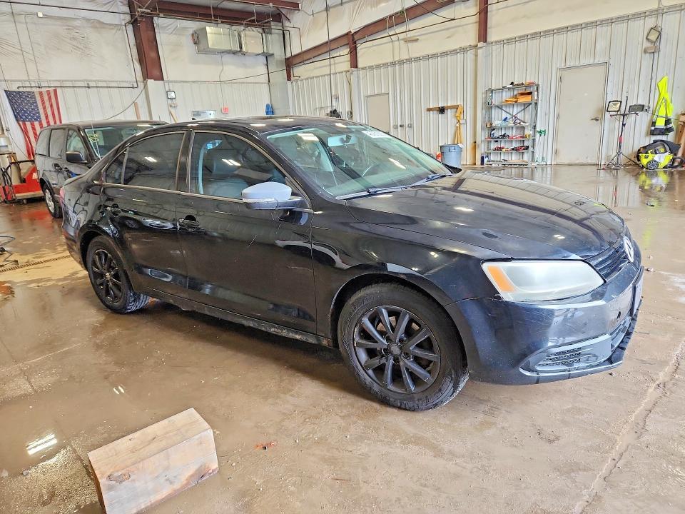 Продажа на аукционе авто 2011 Volkswagen Jetta, vin: 3VWDX7AJ1BM315383, номер лота: 46781656