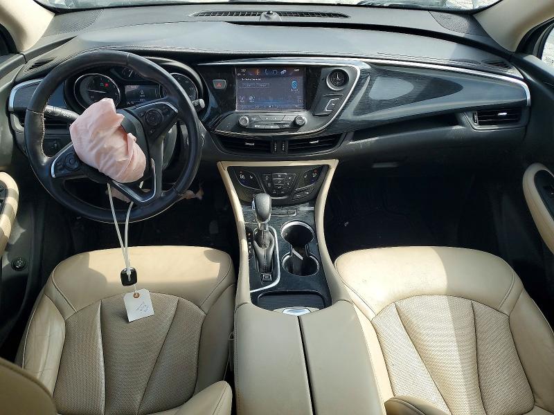 Продажа на аукционе авто 2018 Buick Envision, vin: LRBFX1SA6JD024796, номер лота: 56584196