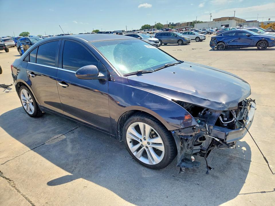 58149556 :رقم المزاد ، 1G1PG5SB5G7227023 vin ، 2016 Chevrolet Cruze Limited مزاد بيع