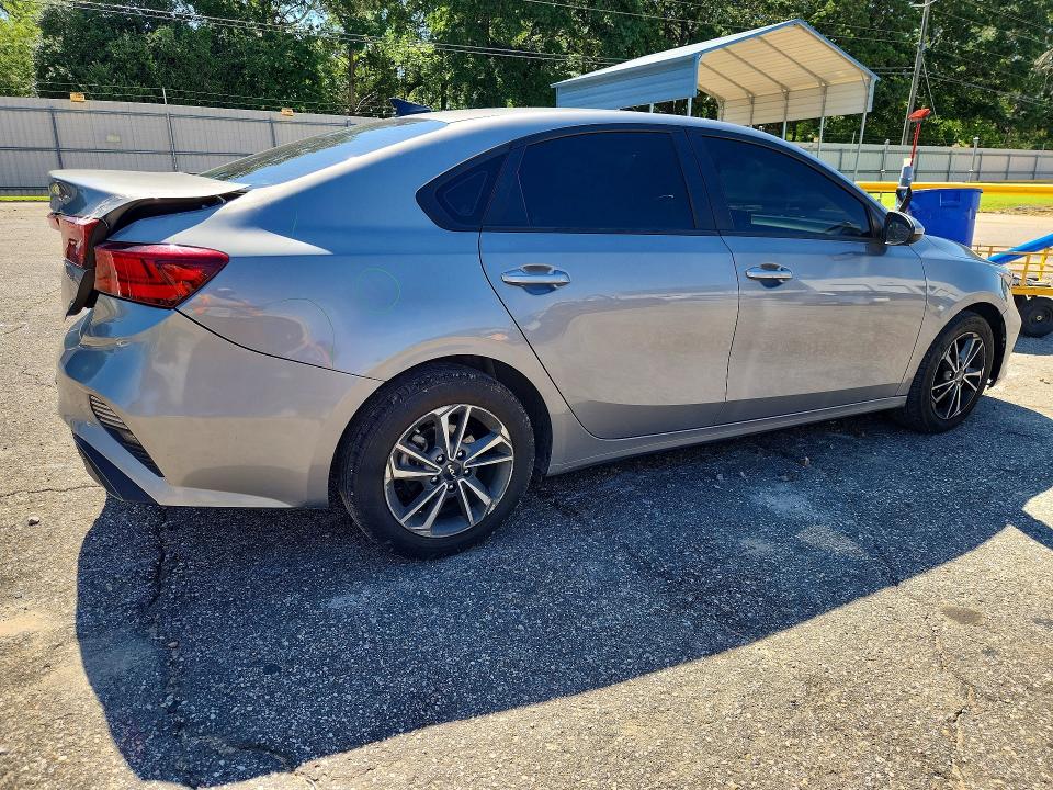 2024 Kia Forte მანქანა იყიდება აუქციონზე, vin: 3KPF24AD3RE750199, აუქციონის ნომერი: 55816236