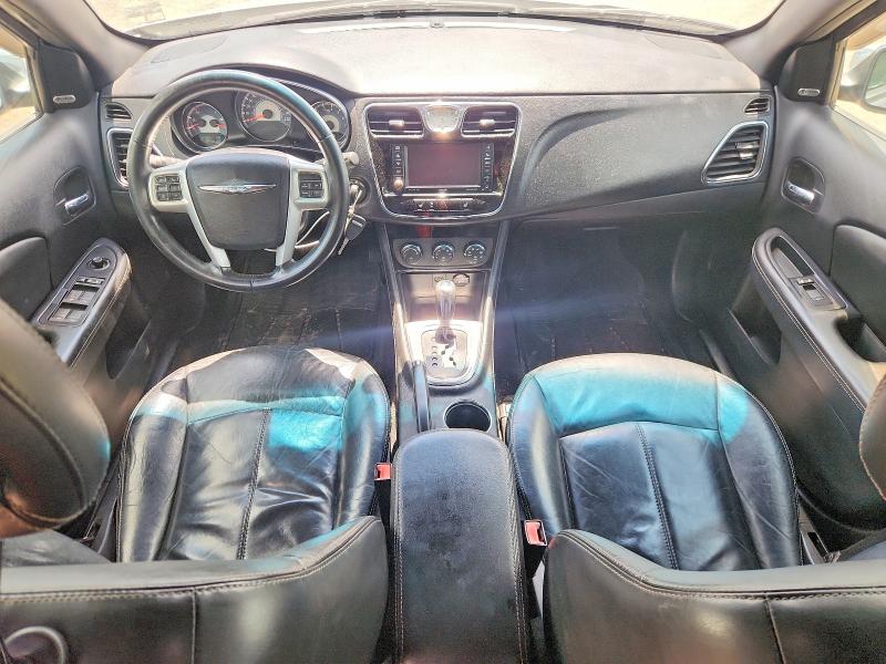 Aukcja sprzedaży 2013 Chrysler 200, vin: 1C3CCBCG7DN634850, numer aukcji: 55525376