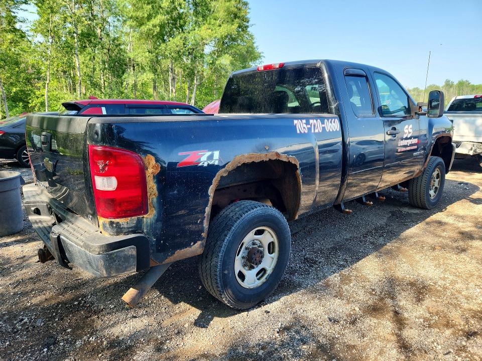 Продажа на аукционе авто 2011 Chevrolet Silverado, vin: 1GC2KXCG0BZ334841, номер лота: 59135166