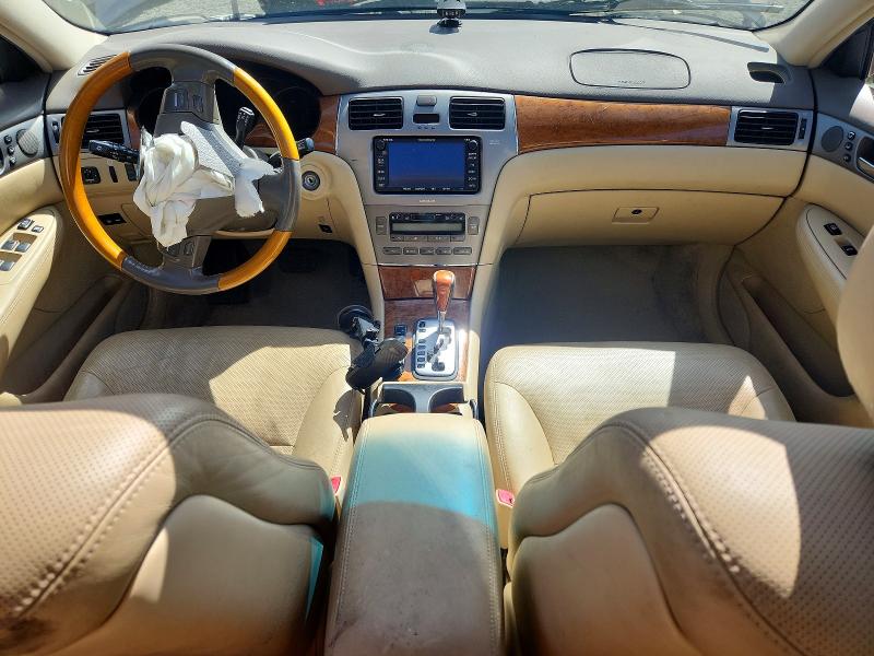 Aukcja sprzedaży 2005 Lexus Es, vin: JTHBA30G755136459, numer aukcji: 55034856