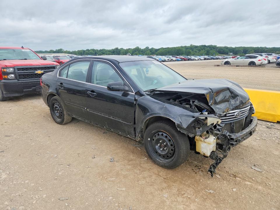 2008 Kia Optima მანქანა იყიდება აუქციონზე, vin: KNAGE123885167926, აუქციონის ნომერი: 56396876