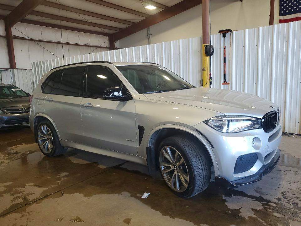 55653056 :رقم المزاد ، 5UXKR0C53F0P18025 vin ، 2015 Bmw X5 مزاد بيع