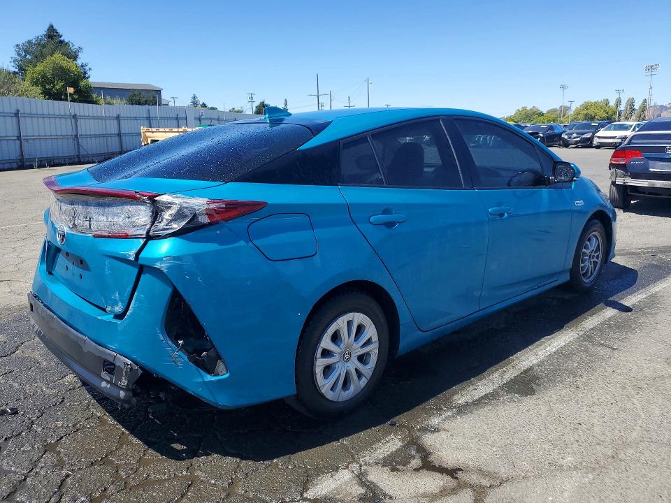 Aukcja sprzedaży 2017 Toyota Prius Prime, vin: JTDKARFP8H3018853, numer aukcji: 58302226