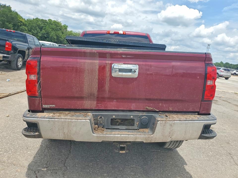 2014 Chevrolet Silverado მანქანა იყიდება აუქციონზე, vin: 1GCRCPEH2EZ414941, აუქციონის ნომერი: 55681606