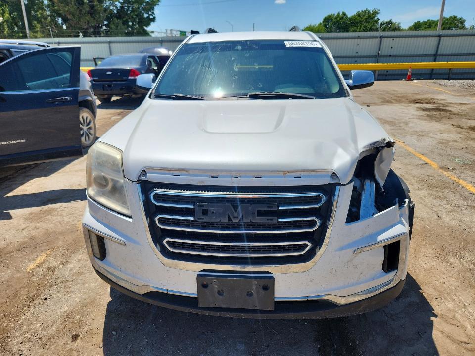 Aukcja sprzedaży 2016 Gmc Terrain, vin: 2GKALPEK2G6178559, numer aukcji: 56358196