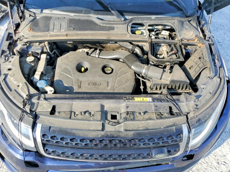 Продажа на аукционе авто 2017 Land Rover Range Rover Evoque, vin: SALVP2BGXHH170699, номер лота: 56543116