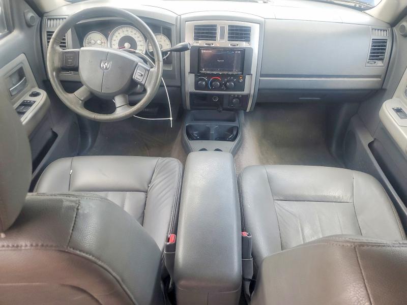 58941406 :رقم المزاد ، 1D7HW58PX7S185632 vin ، 2007 Dodge Dakota مزاد بيع