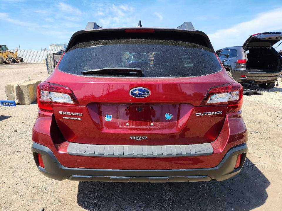 Продажа на аукционе авто 2019 Subaru Outback, vin: 4S4BSAFC5K3222489, номер лота: 56155866